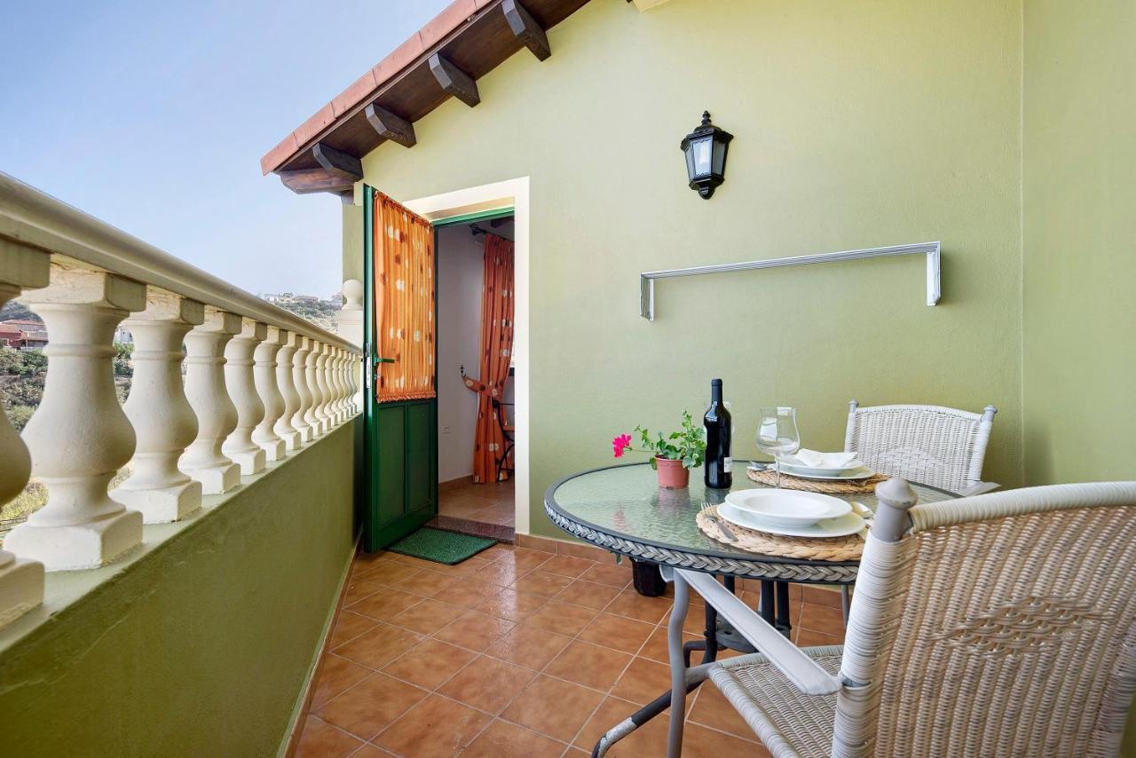 Apartamento Tily Icod De Los Vinos Exterior foto